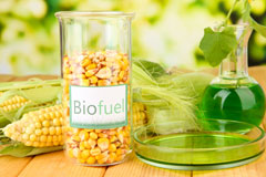Thurcroft biofuel availability